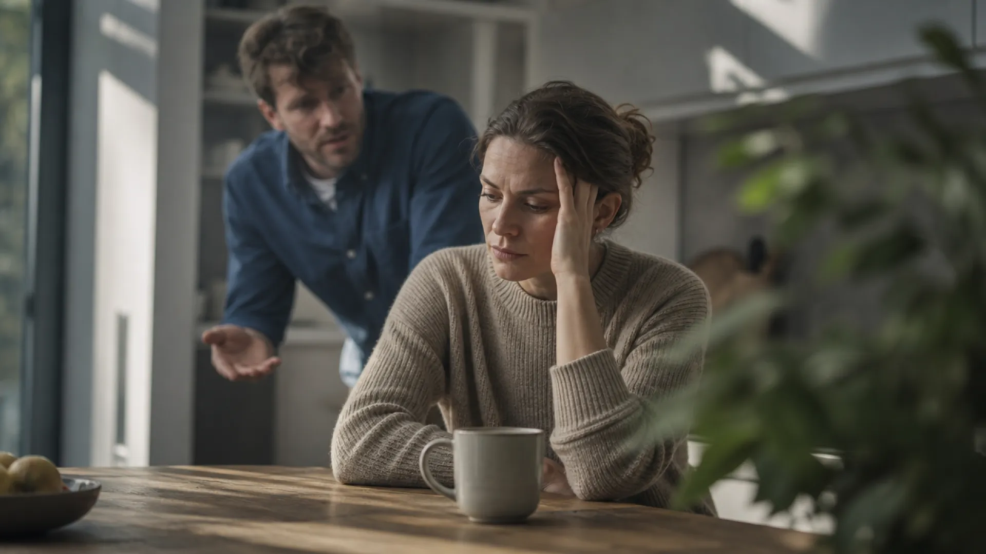 Dependente Persönlichkeit in der Beziehung: Wenn Nähe zur Last wird